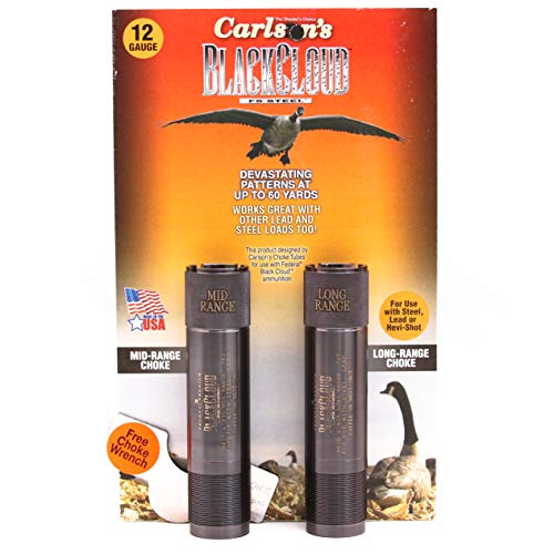 15 Best Choke Tube For Black Cloud Reviews & Comparison BNB