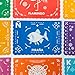 Spanish-English ABC Flash Cards: 27 Bilingual Alphabet Flash Cards Featuring Latin American Animals in a Papel Picado Design (Si Sabo Bilingual Books for Kids)
