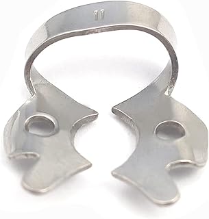 LAJA IMPORTS Rubber Dam CLAMP #11 MOLARS