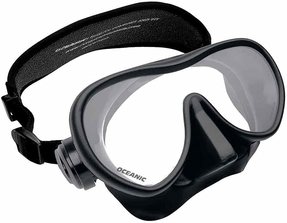 Oceanic Mini Shadow Scuba Mask