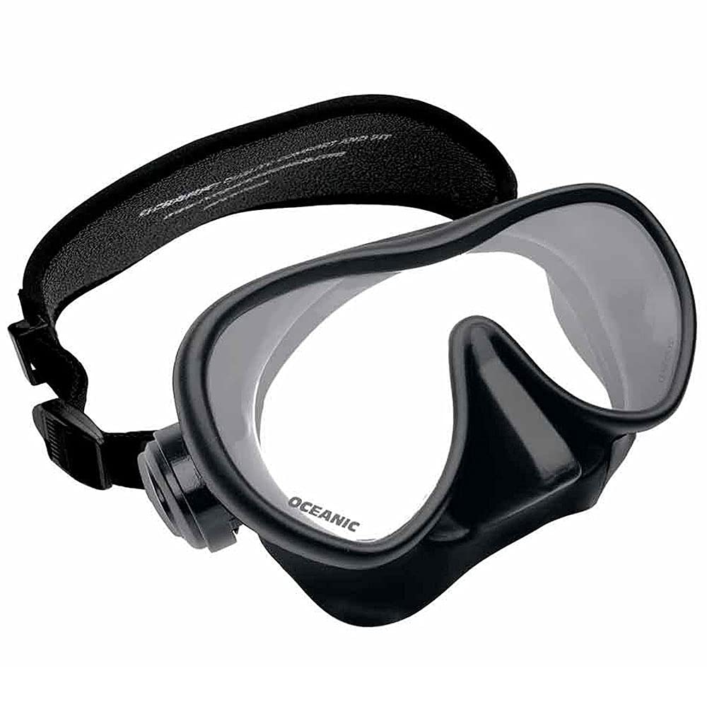 Oceanic Mini Shadow Scuba Mask