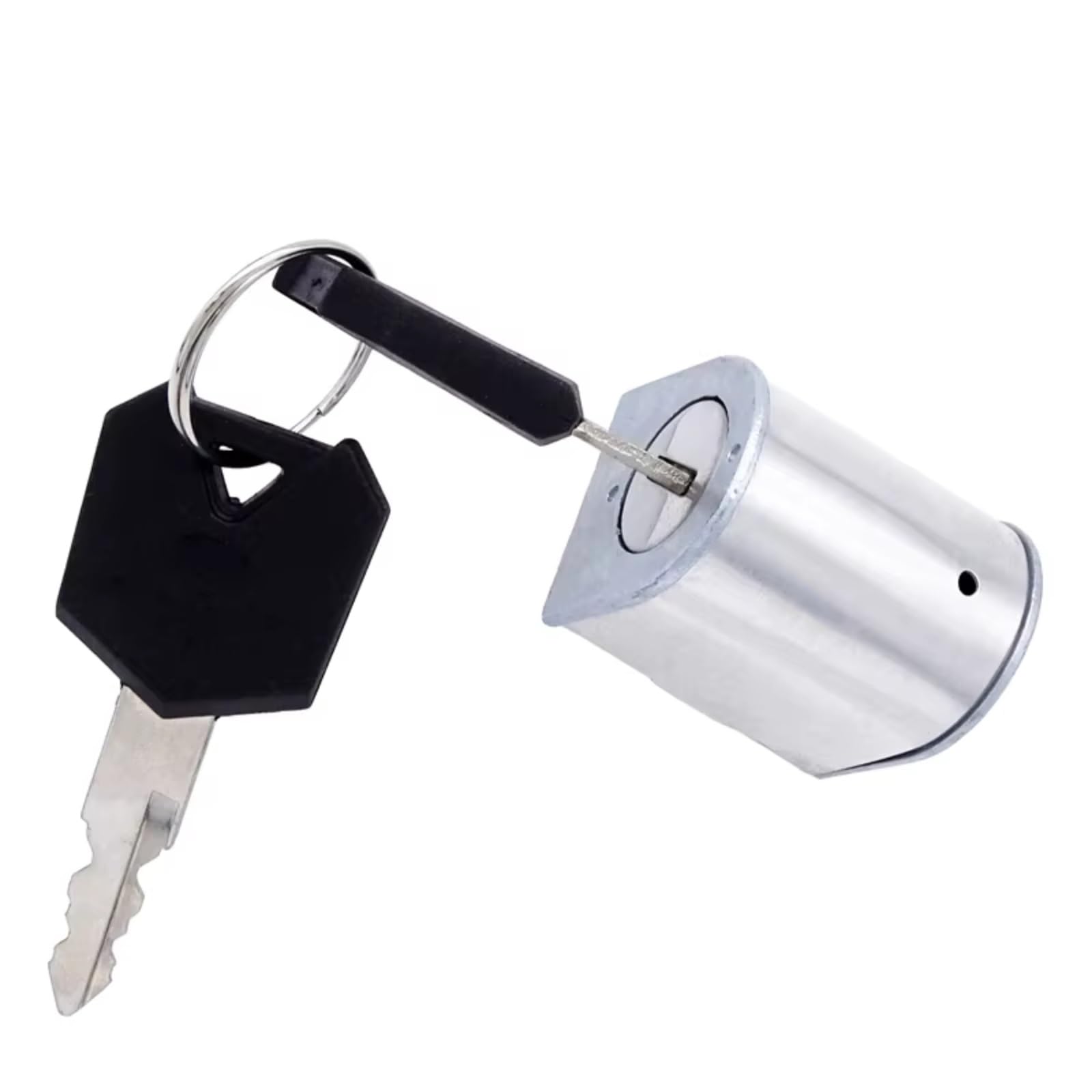 Zündschloss Set Für Honda CMX250 Rebel CA125 - Mit Tankdeckel & Helmschloss