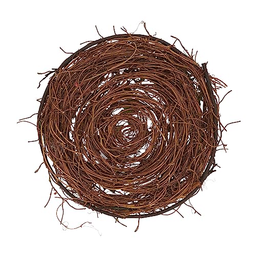 Rustic Charm Twig and Moss Placemat (Set of 4) by SARO LIFESTYLE - Image 2