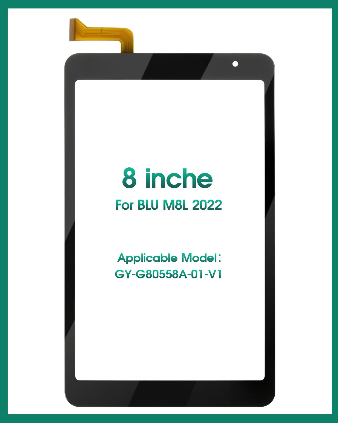 Amazon.com: SRJTEK BLU M8L 2022 8