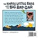 The Three Little Bass and the Big Bad Gar (The Three Little Book Series by the Miller Brothers)