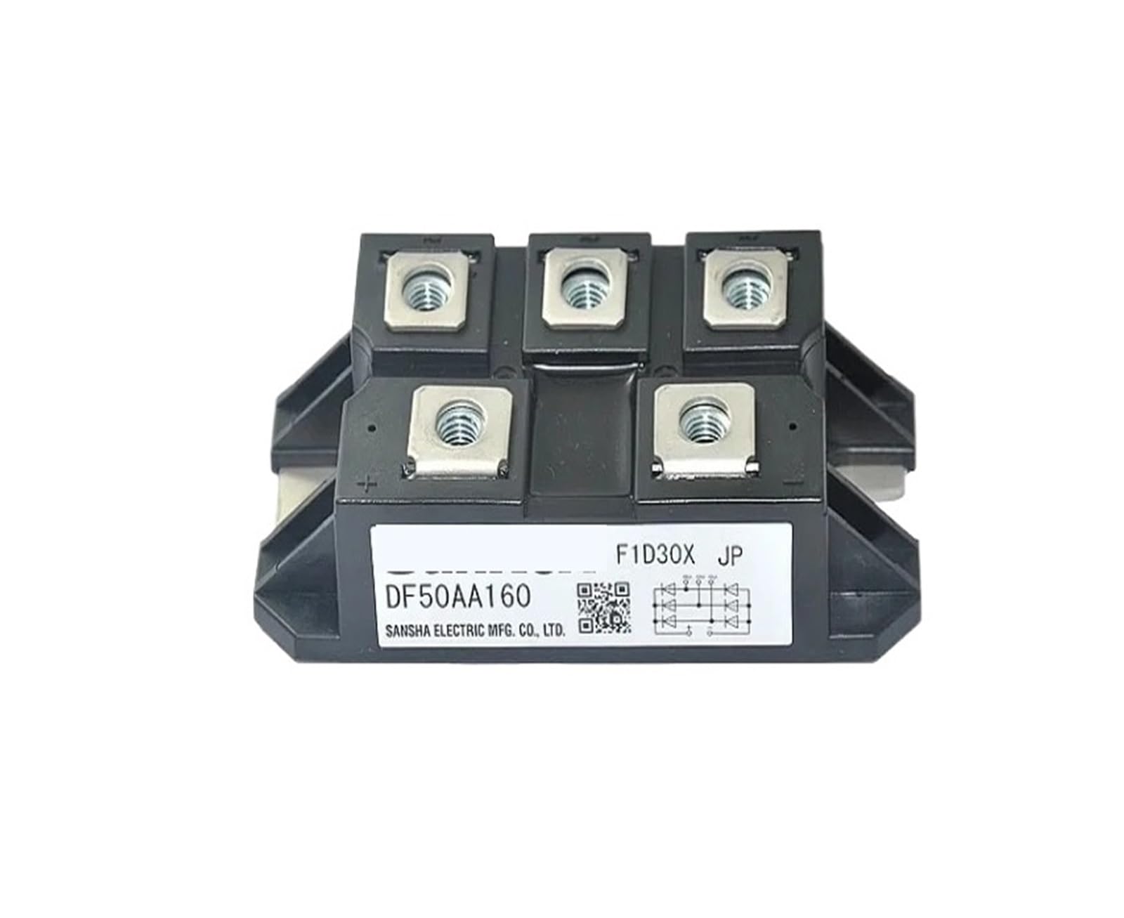 Module d'alimentation DF50AA120 de haute précision pour boîtier de contrôle