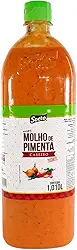 Molho de Pimenta Caseiro Picante 1,010 L