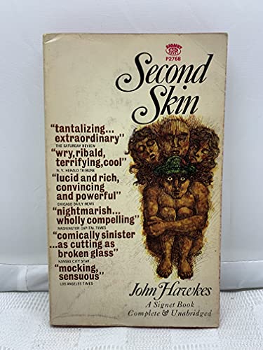 Second Skin B01GKAUCEM Book Cover