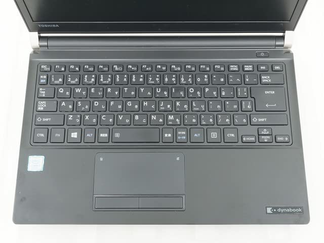 Amazon.co.jp: Toshiba DYNABOOK R73/H Laptop, 13.3-Inch