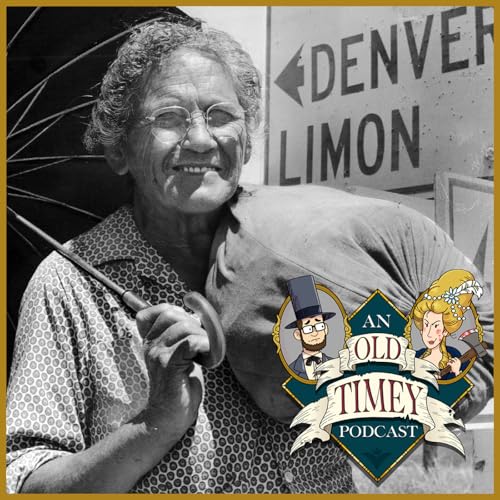 80: Grandma Gatewood Keeps on Walking (Part 3)