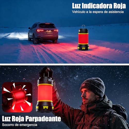 Linternas portátiles 12 Imagen adicional