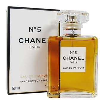 CHANEL N°5 Eau de Parfum 50ml ギフトバッグ付き Amazon | [ラッピング済/ショップバッグ付] CHANEL シャネル N°5