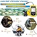 LUCKY Wired Fish Finder Sonar Sensor Transducer Water Depth Finder Portable Fish Finder for Fishing