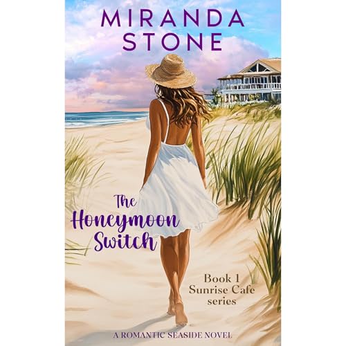 The Honeymoon Switch by Miranda Stone episode artwork