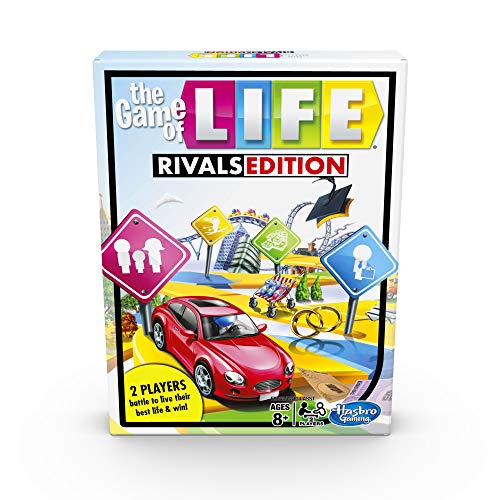 The Game of Life Rivals Edition miniatura 1