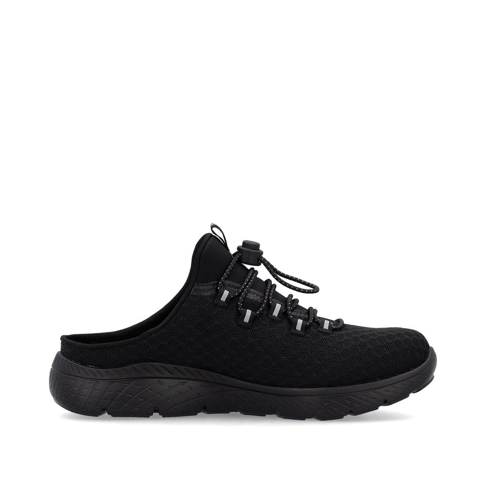 Rieker Damen Low-Top Sneaker M5090, Frauen Halbschuhe