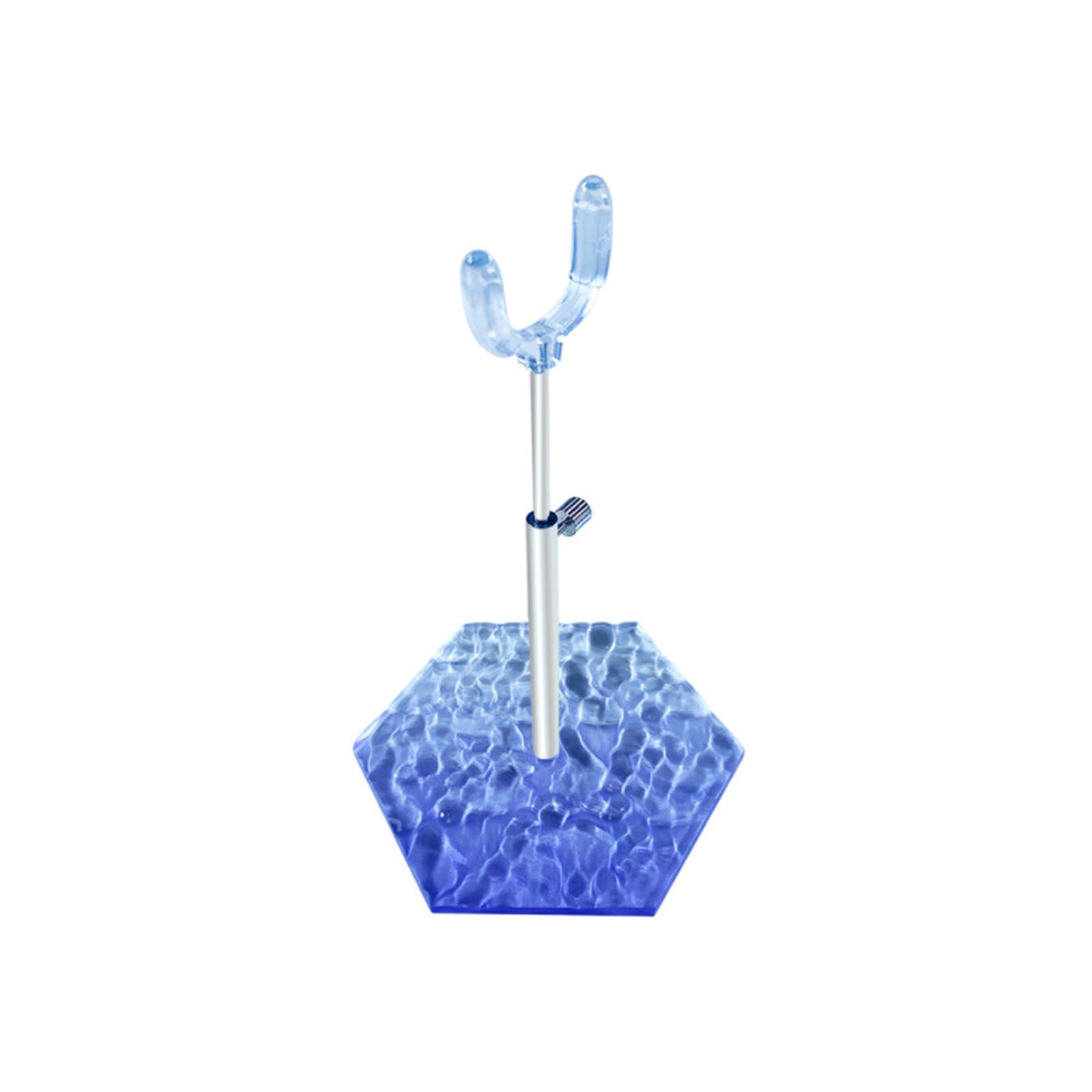 Buxuaaaa H 1 / 12 Ball Joint Doll Display Stand Wit Thig Doll For Secure Dolls Display Standing And Posing Stand