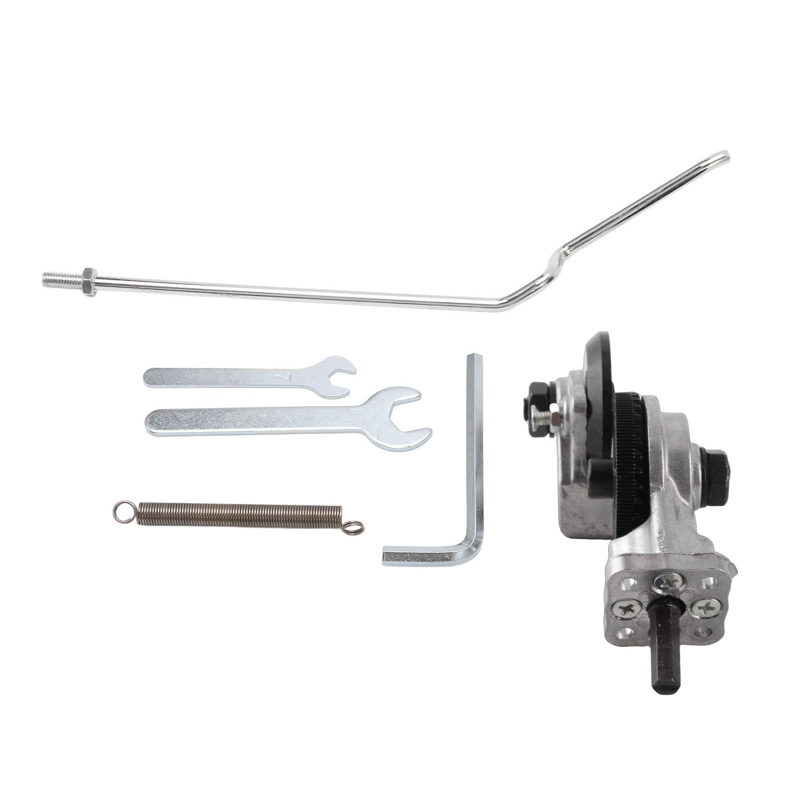 Trapano Elettrico Taglierina per Metallo - Attacco per Trapano Portatile Utensile per il Taglio di Metalli - Accessorio Efficiente per Trapano e Metal Cutting