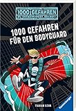 Cover zum Buch 1000 Gefahren für den Bodyguard
