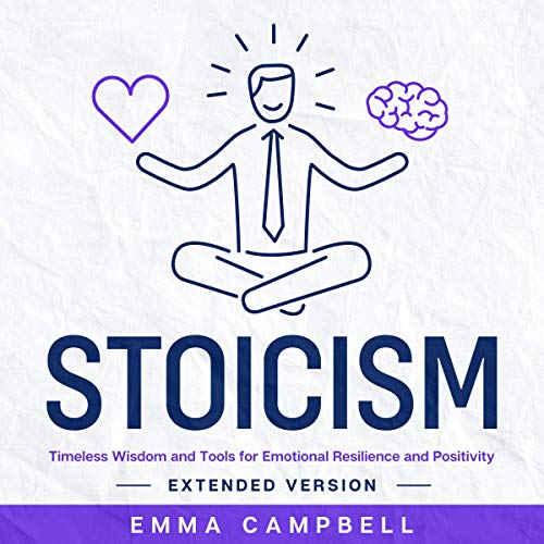 Cover art for Stoicism