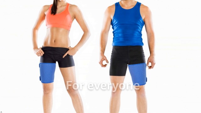 Amazon.com: Thigh Support, Super Breathable Thigh Compression