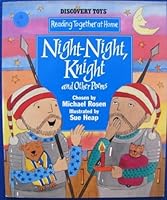 Reading Together At Home, Night-night, Knight and Other Poems 0763605379 Book Cover
