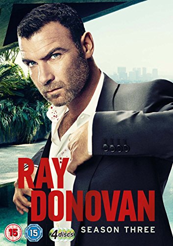 Ray Donovan: Season Three (4 Dvd) [Edizione: Regno Unito] [Edizione: Regno Unito]