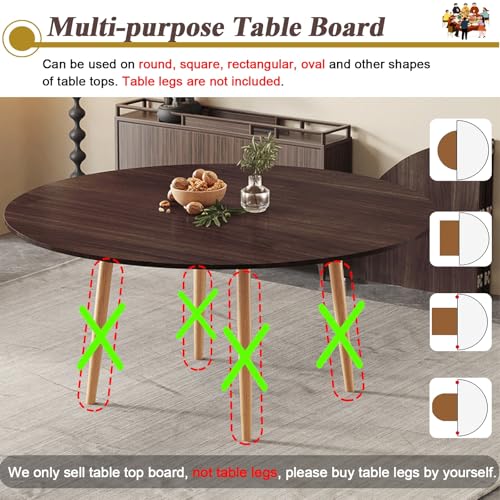 Solution de table temporaire blanche polyvalente pour recevoir vos invités