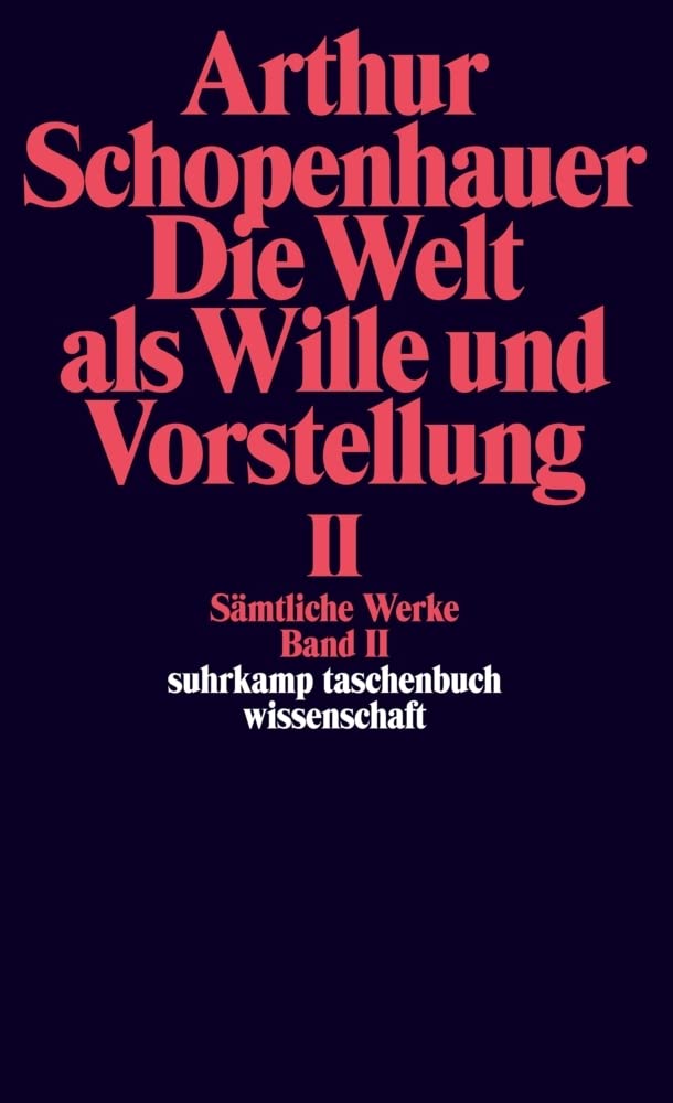 Arthur Schopenhauer's Sämtliche werke ２ 51m6Ni0jsVL.jpg