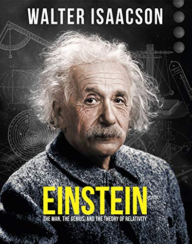 Télécharger Einstein: The Man, The Genius, and The Theory of Relativity Livre eBook France