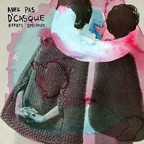 Effets Speciaux [Audio CD] Avec Pas d'Casque