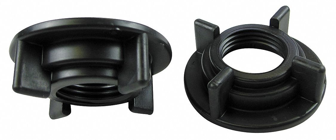 American Standard Mounting Nuts - pkg. of 2