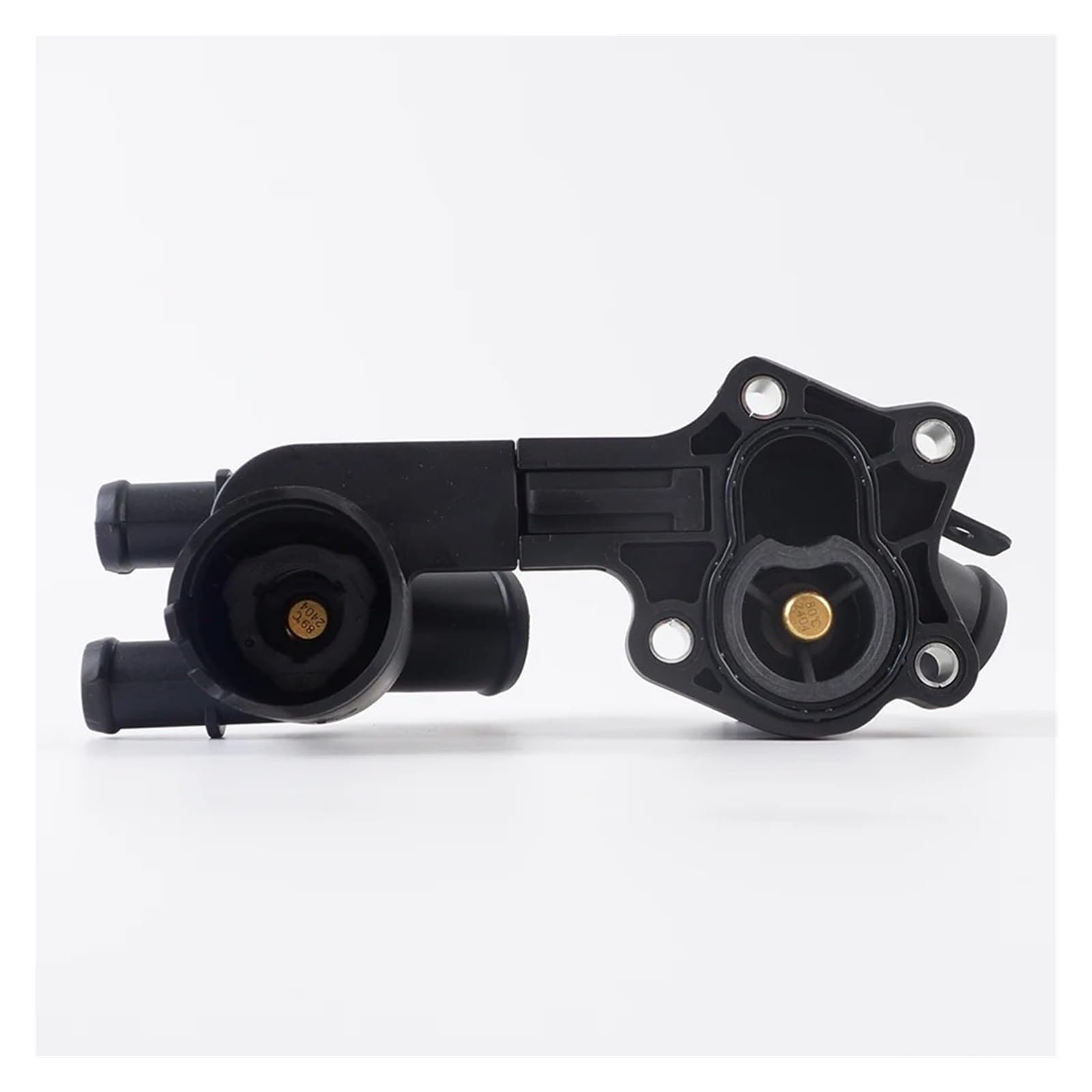 Obudowa termostatu, do Skoda, Fabia, Octavia, Dla Yeti 03F121111A Termostat Głowica cylindra Trójnik Termostat Samochodowy