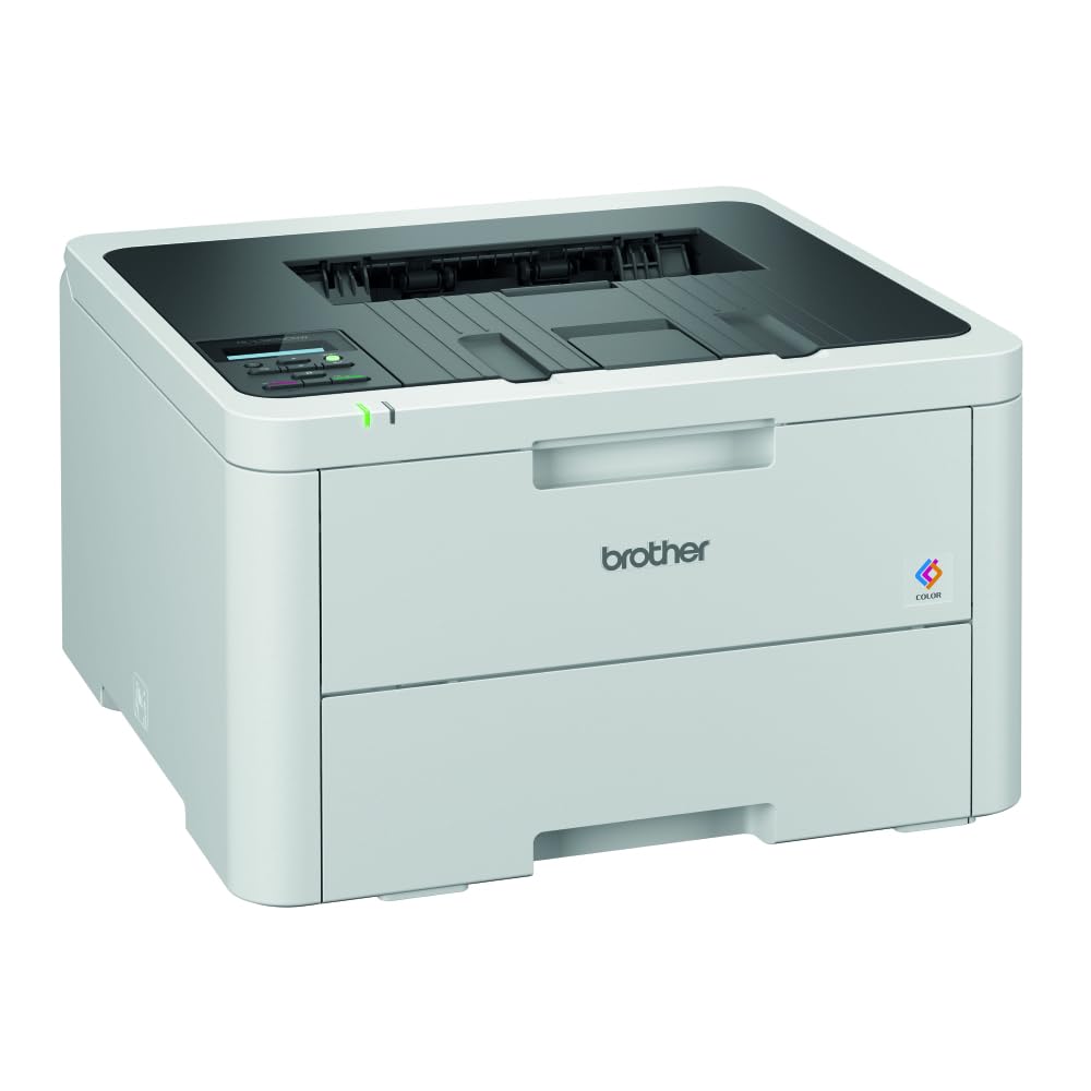 Brother HL-L3220CW - Kompakter Farb-LED-Drucker mit WLAN