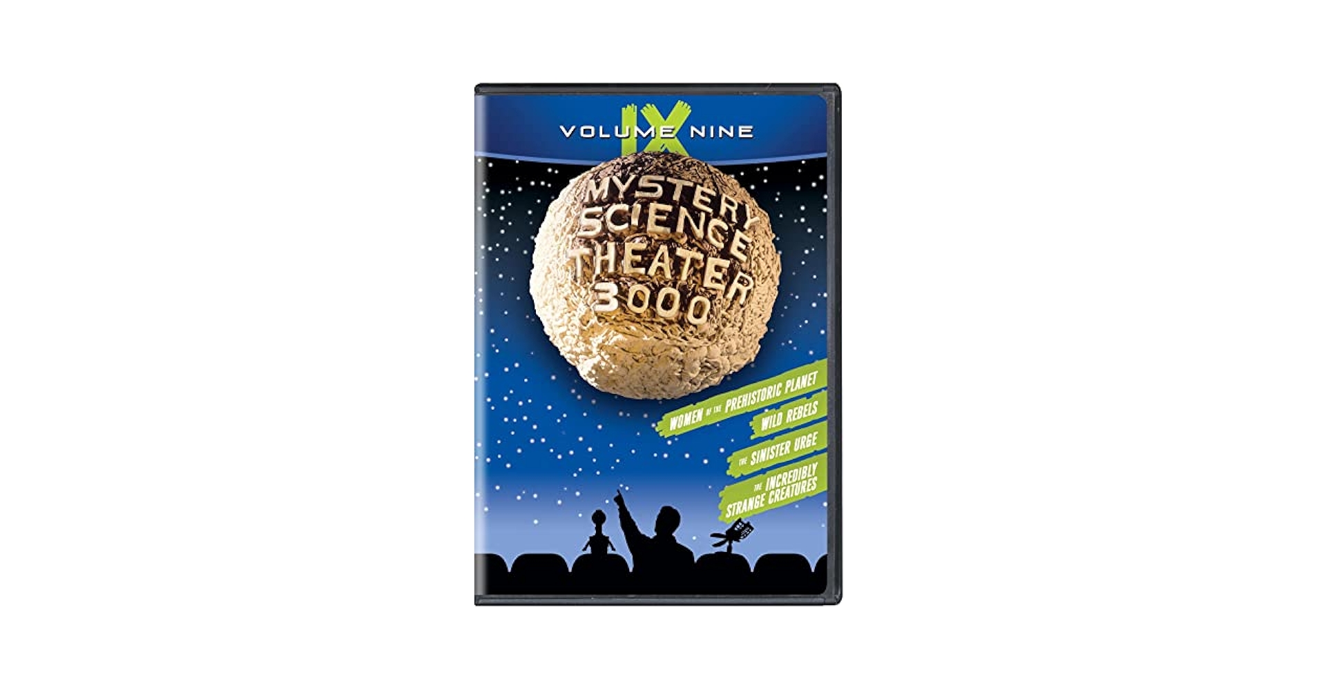 Amazon.com: Mystery Science Theater 3000: IX : Joel Hodgson