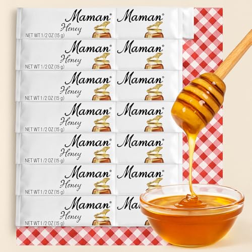 Honey Sticks – 15 unidades (0.5 oz cada uno) miniatura 4