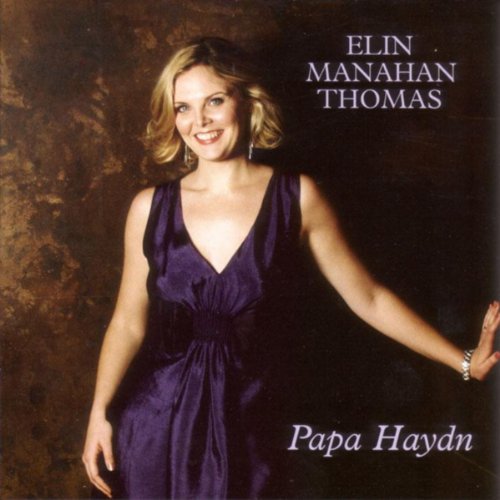 Elin Manahan Thomas