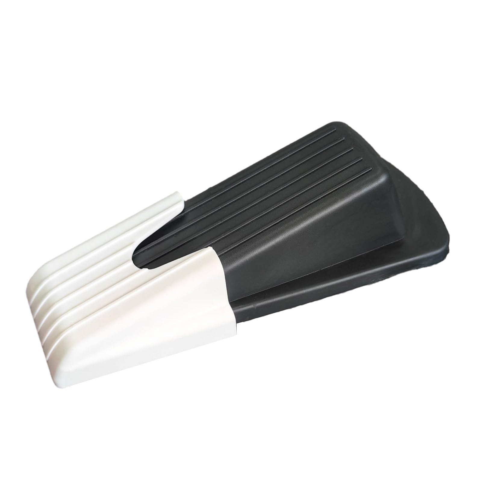 matumou Door Stopper, Heavy Duty Non-Slip Rubber, Wall Door Stop, Stops Slams Noise for Heavy Doors