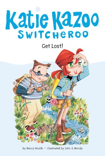 Buy Get Lost! #6 (Katie Kazoo, Switcheroo) — BookShops.in