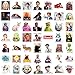 Meme Stickers 300 PCS - Funny Vinyl Stickers for Adults - Waterproof, Laptop, Phone, Car & More