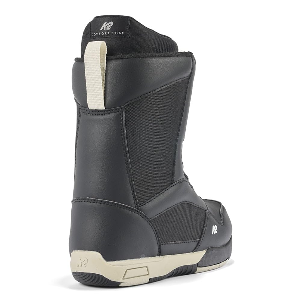 K2 Scarponi Snowboard Boa Junior 11G2035.1.1.1 You+H Black (36.5-5)