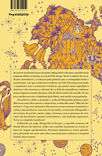 Margarida La Rocque: A Ilha dos Demônios