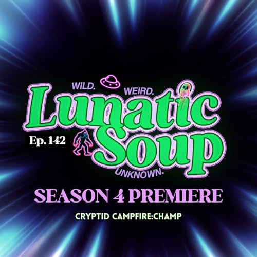 Cryptid Campfire: Champ