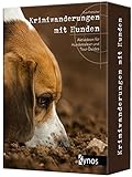 Krimiwanderungen mit Hunden: Aktivideen für Hundetrainer und Tour-Guides