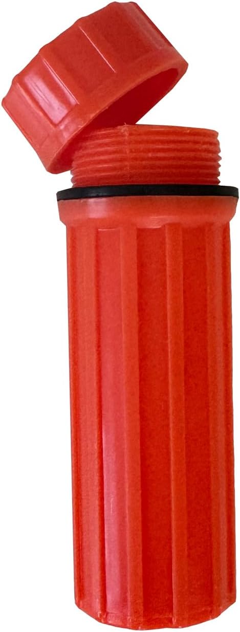 Coghlan's Waterproof Match Cases (2)