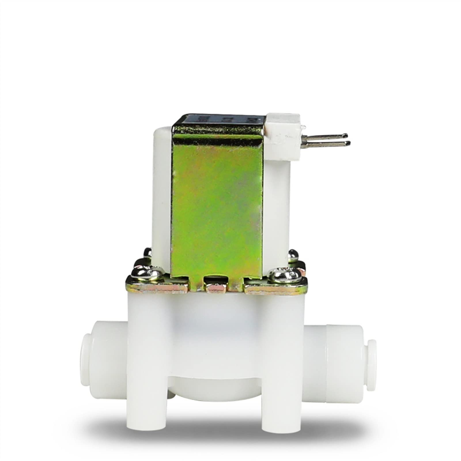 Électrovanne motorisée 12V plastique 3/8 compacte pour fontaine à eau