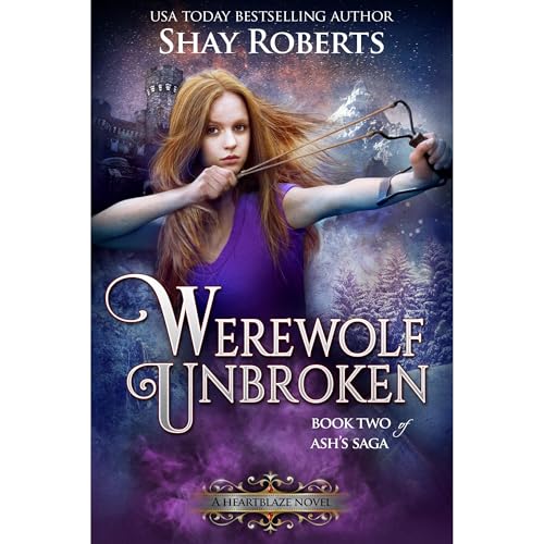 Werewolf Unbroken -- Shay Roberts episode artwork