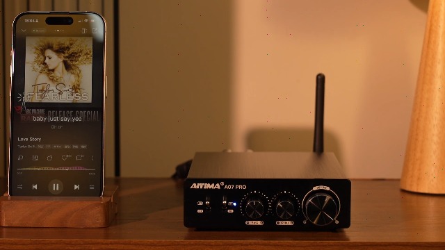 Amazon.com: AIYIMA A07 Pro TPA3255 Stereo Amplifier