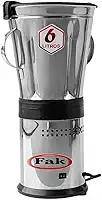 Liquidificador FAK Baixa Rotação 6 Litros 220v