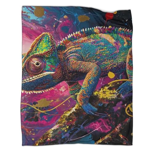 Couverture de voyage cocooning pour soirées sur le canapé et nuits fraîches
